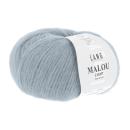 Lang Malou Light Baby Alpaca Fb. 33 helles jeansblau