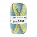 Lang Super Soxx Sockenwolle 4-Fach superwash Fb. 314 Ebbe MixPackSoxx