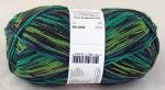 Lang Super Soxx Color Sockenwolle 4-Fach superwash Fb.346Fluorine