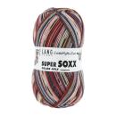 Lang Super Soxx Color GreekMythosTwo Sockenwolle 4-Fach superwash Fb. 393 Aphrodite