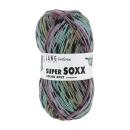 Lang Super Soxx Color Sockenwolle 4-Fach superwash Fb. 427Crocodile