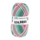 Super Soxx Superwash Fb.507 BuenosAires 4-fach Sockengarn Langyarns