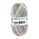 Langyarns SuperSoxx Color Watercolor 4-Fach Sockenwolle Fb. 458 Turner