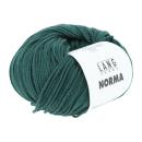 Langyarns Norma Baumwolle-Modal-Garn Fb. 18 Dunkel Grün