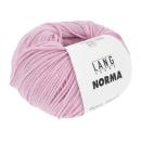 Norma Baumwolle Bio-Viskose-Garn Fb. 19 Flamingo