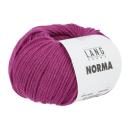 Langyarns Norma Baumwolle-Modal-Garn Fb. 66 Fuchsia