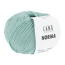 Lang Norma Baumwollmischgarn Fb. 72 aqua-türkis