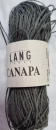 Lang Canapa 100% Hanf Anthrazit