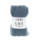Lace Mohair-Seide Garn Fb. 33 Petrol von Langyarns