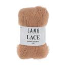 Lace Mohair-Seide Garn Fb. 115 Caramel von Langyarns