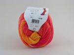 Watercolor Socks 4-fach Fb. 202 rosa-orange Laines du Nord