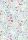 Patchworkbaumwolle Pressed Flowers CC51-3 Canssandra Connoly Lewis Irene