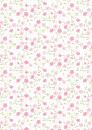 Patchworkbaumwolle Pressed Flowers CC54-1 Canssandra Connoly Lewis Irene