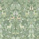 Patchworkbaumwolle Foxwood Dusk trail green by Andover