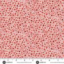 The Nutcracker by Makower UK Twinkle Cream and Red