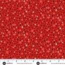 The Nutcracker by Makower UK Twinkle Red