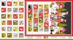 2368 Makower Adventskalender Yappy Christmas