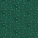 Patchworkbaumwolle Enchanted Christmas Celestial Green 28-G by Makower