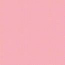 Patchworkbaumwolle Punkte Rosa-Gelb by Makower
