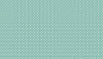 Baumwolle Patchworkstoff Dots Spot on Teal mint 830-T3 Makower