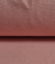 Schlauchware, Bündchen, uni, altrosa-beige 70 cm