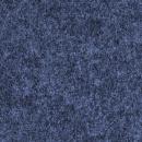 Bastelfilz 3 mm Uni Fb. Blau