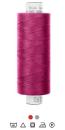 Mettler Nähgarn Troja Allesnäher Polyester 500m Fb 1417 Malve