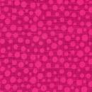 Patchwork Baumwolle Michael Miller Hash Dots pink
