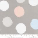 Patchworkbaumwolle D Is For Dream by Paper + cloth for Moda 25128-12 Grau-beige