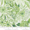 Patchworkbaumwolle Sunshine & Blue Skies Fb. Grass True Blue CJP