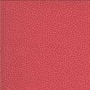 42353-22 Moda dotty by christopher on his travels around the british isles blass rot