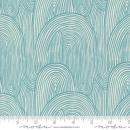 Patchworkbaumwolle Things above Fb. Teal by Fancy that Design for moda