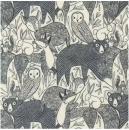 Patchworkbaumwolle Woodland Wonder by Gingiber for Moda 48390-11Patchworkbaumwolle Woodland by Gingiber for Moda 48390-11