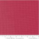 Patchworkbaumwolle Dear Santa by Deb Strain Fb. crimson rot for Moda