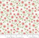 Patchworkbyaumwolle Love Note by Lella Boutique Blümchen 5151-11 Moda