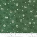Patchworkbaumwolle Woodland by Deb Strain Fb. Pine Green 56907-14 for Moda