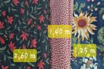 Patchworkbaumwolle Designer Bündel Kansas Trouble