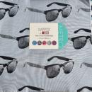 Layer Cake 10 Inch Dapper Like Walk a Mile in Tour Own Shoes for Moda
