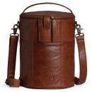 Handarbeitstasche Saturn XL 21x28 cm Rich Brown