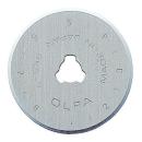 Olfa Ersatzklingen für Rollschneider 28 mm 10 Stk