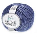 Linie 447 Viscorino soft blau
