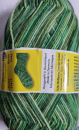 Opal Sockenwolle 4-fach Funny Fruits Fb. 11417 Schlemmerapfel