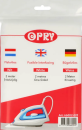 Opry Aufbügelvlies 90cm x2m weiß