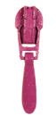 Opti S40 Zipper Tropfenform Pink Fb.786