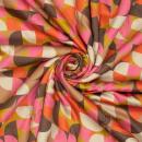 Silky Satin 100% Viskose Webware Sarah GEO