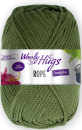 Rope Taschengarn Fb. 72 Olive
