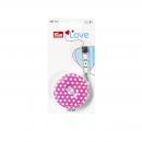 282714 Prym Rollmassband Love 150 cm pink