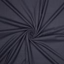 Webware Bambus-Viskose mit recycltem Polyester Fb. Dunkles Denim