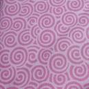 Patchworkbaumwolle Me&Mysister Flower Sacks 22255-31 rosa Spirale