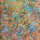 Patchworkbaumwolle Bonfire Batiks 2 von Moda 4346-45